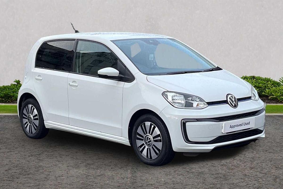 Main listing image - Volkswagen e-Up