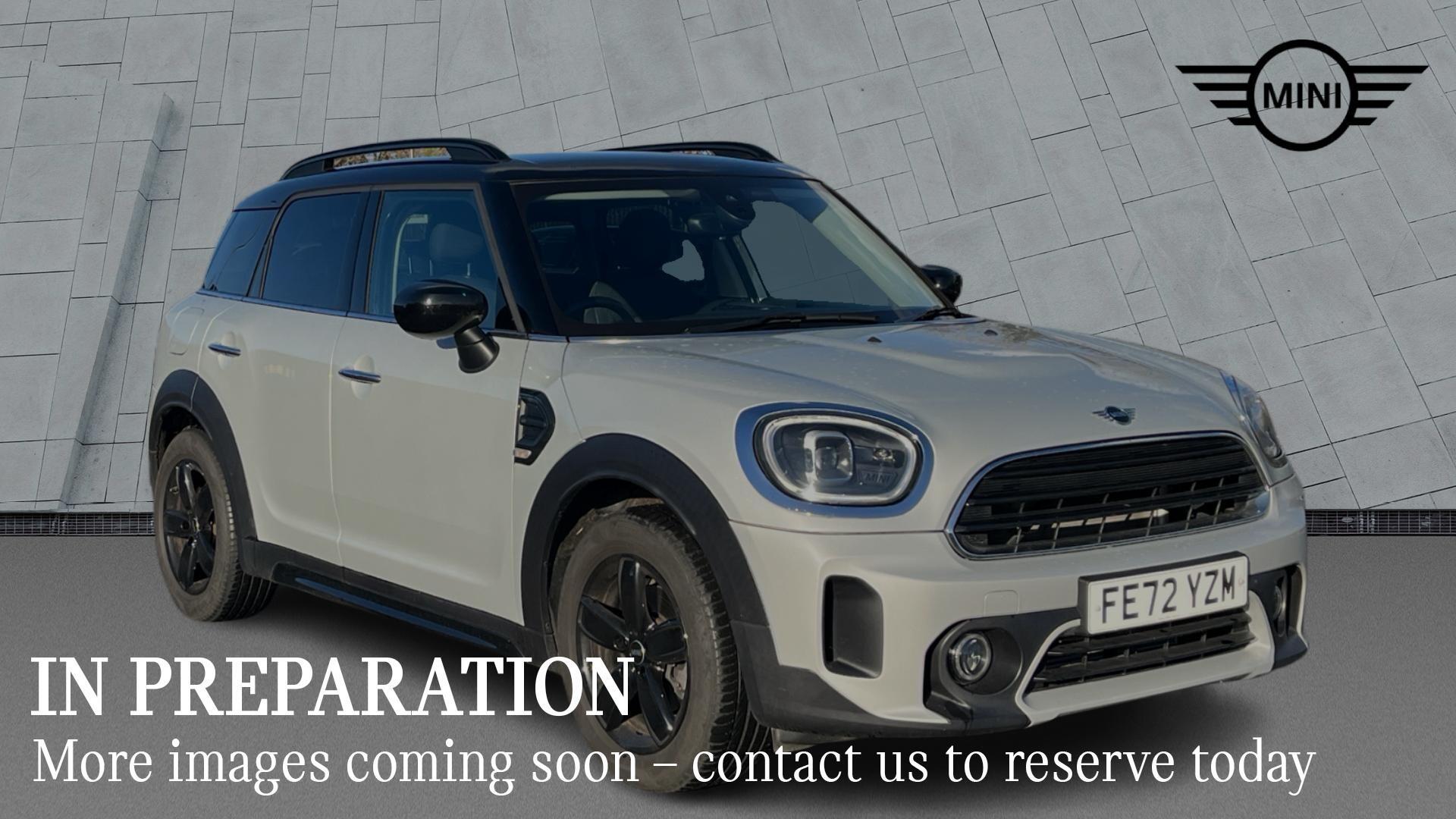 Main listing image - MINI Countryman