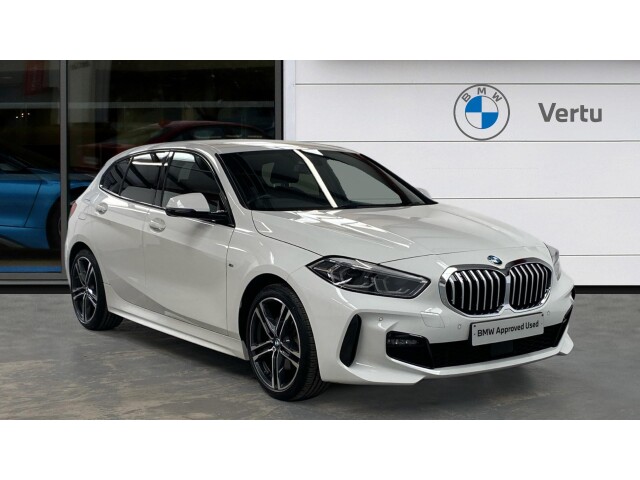 Main listing image - BMW 1 Series