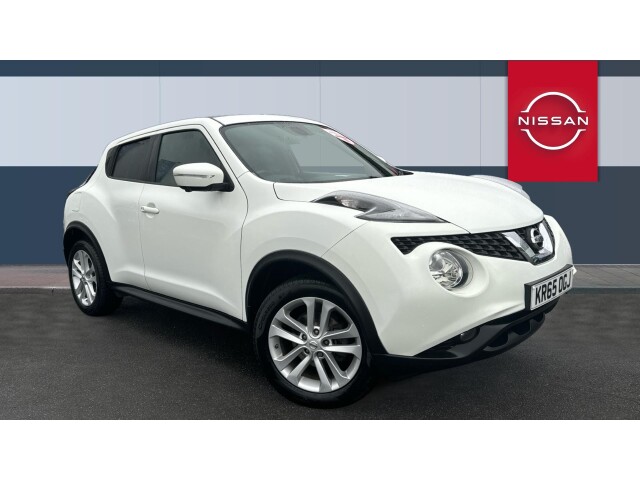 Main listing image - Nissan Juke