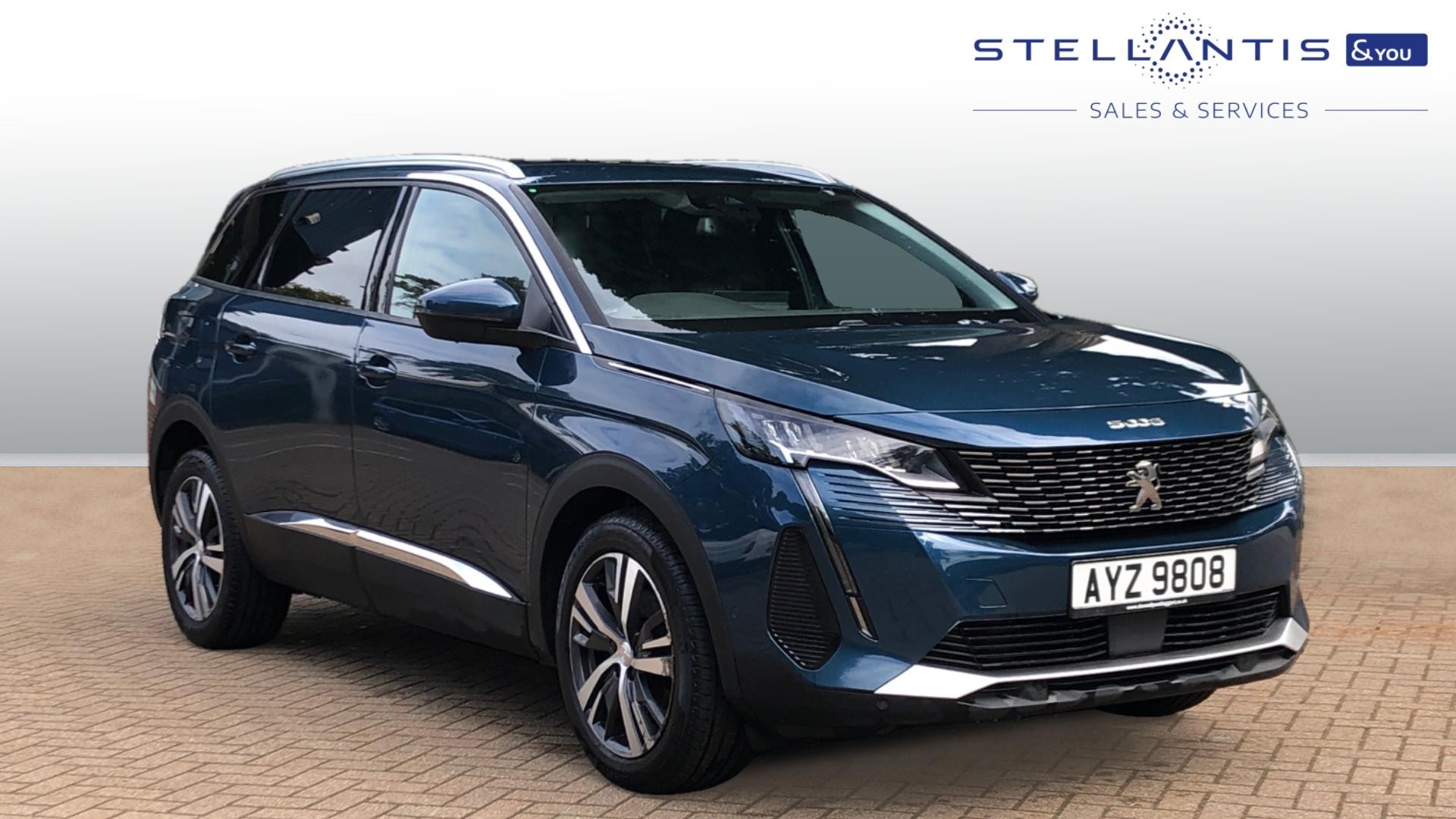 Main listing image - Peugeot 5008