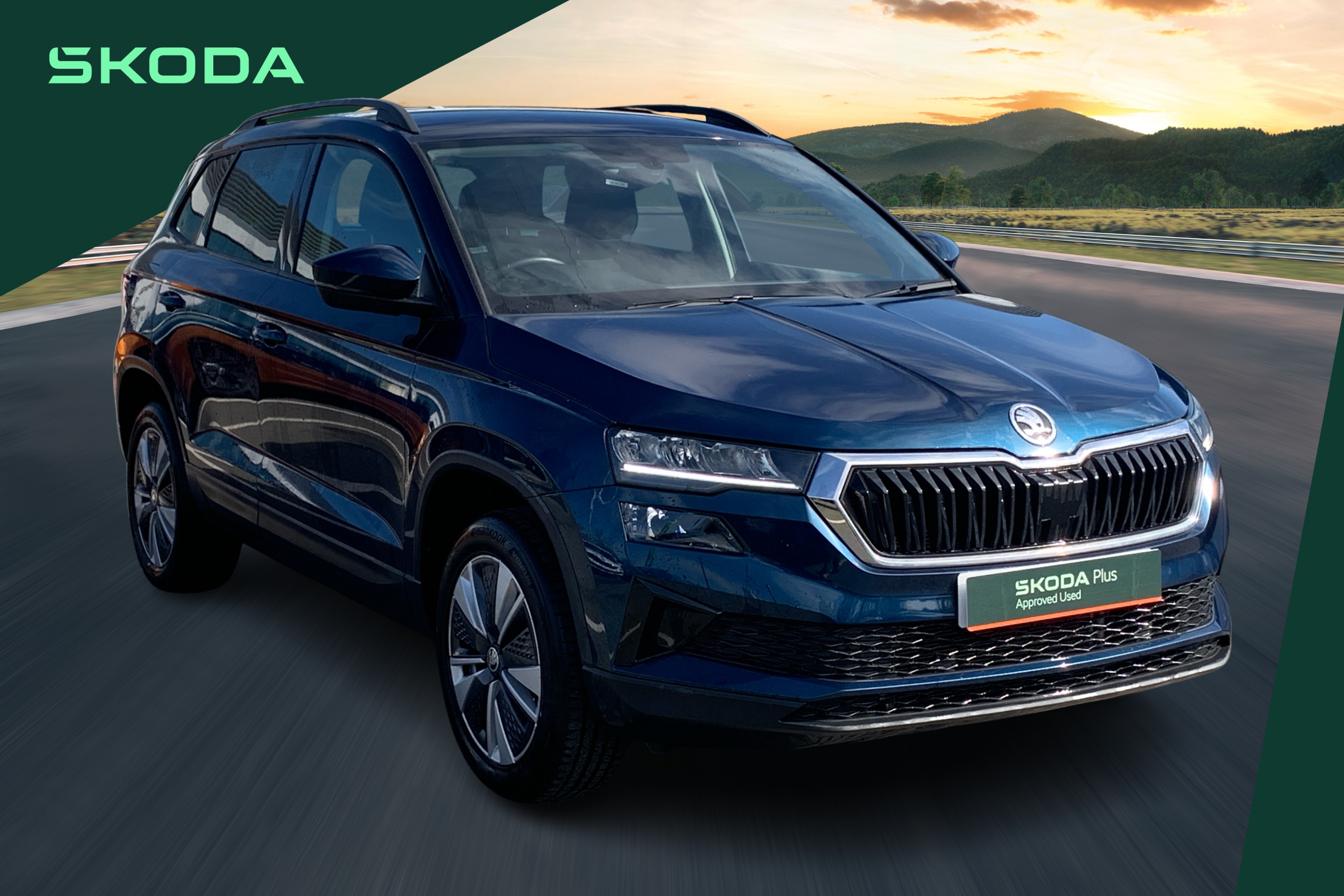 Main listing image - Skoda Karoq