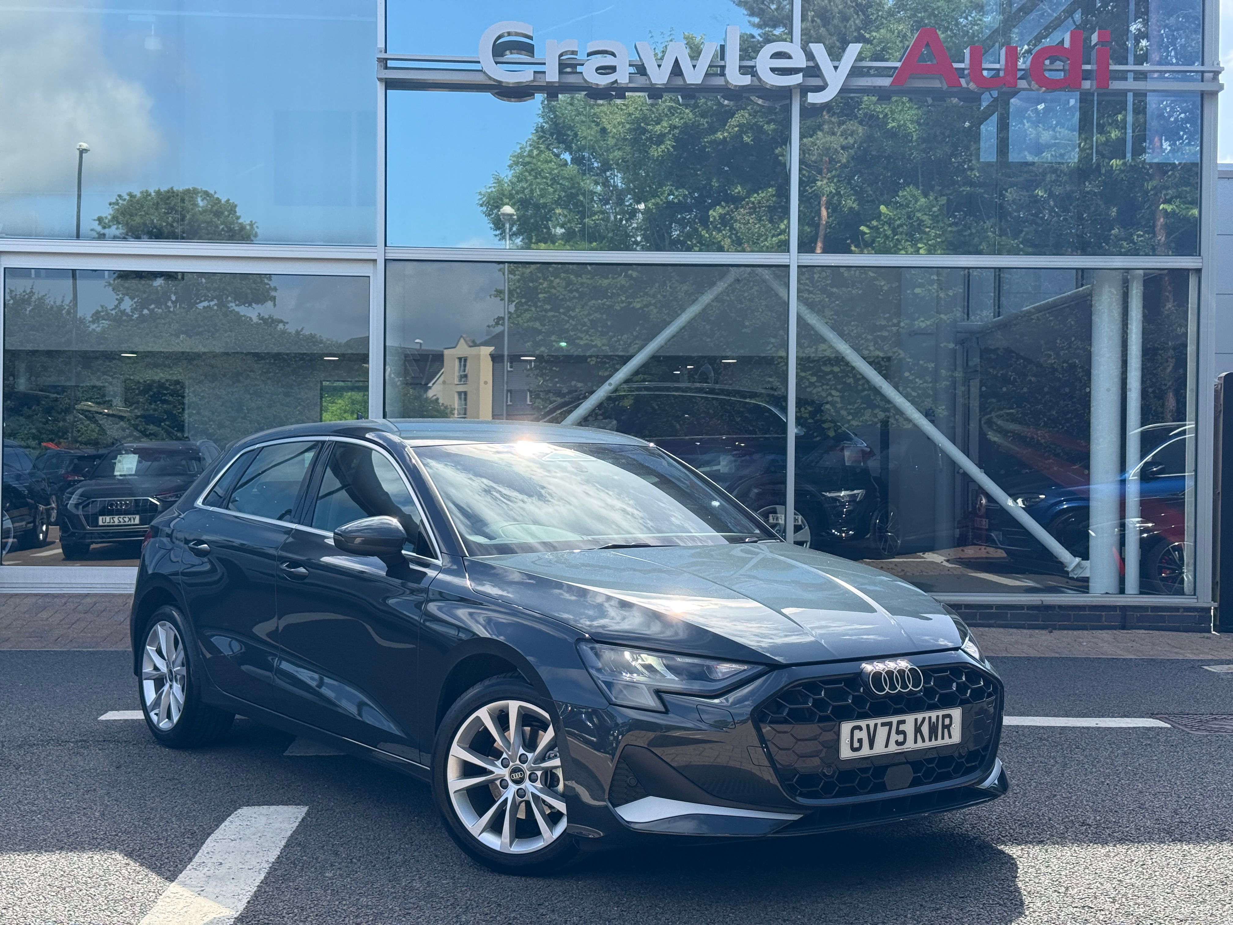 Main listing image - Audi A3