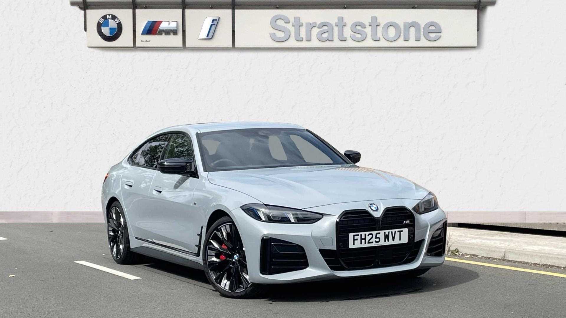 Main listing image - BMW 4 Series Gran Coupe
