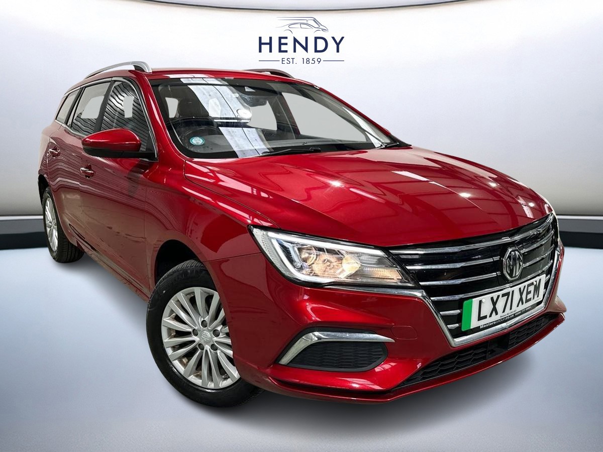 Main listing image - MG MG5