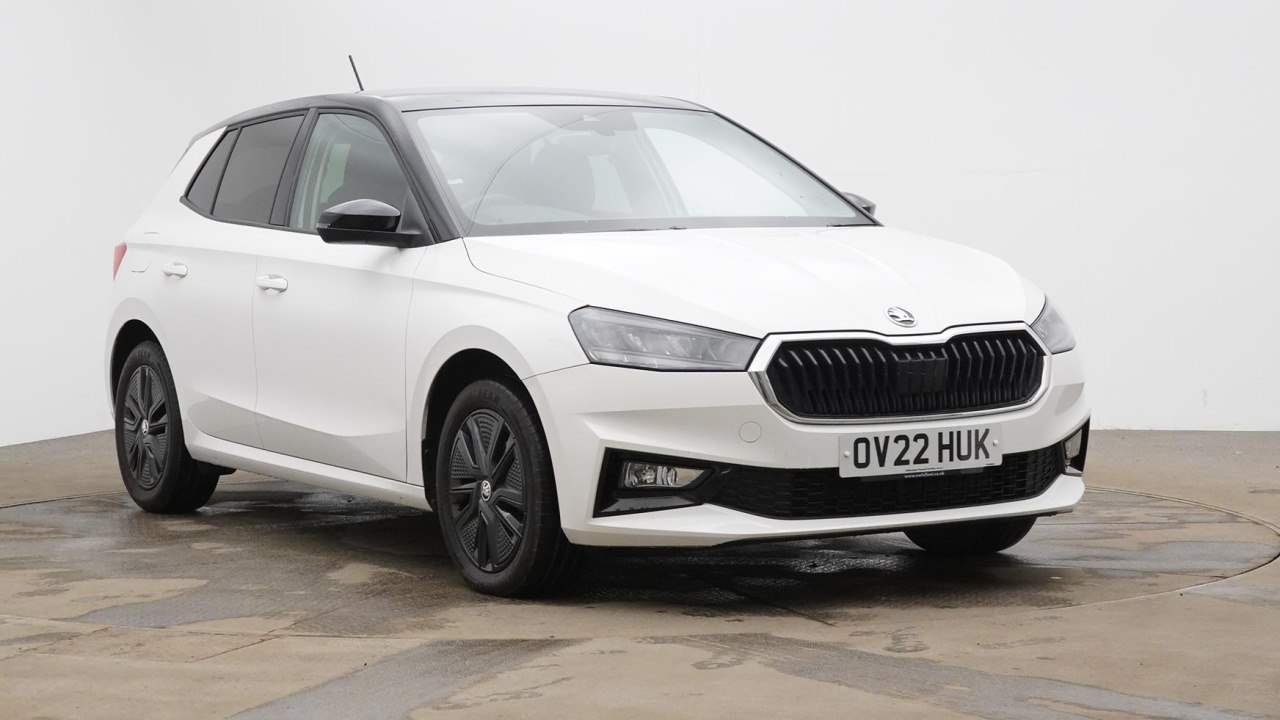 Main listing image - Skoda Fabia