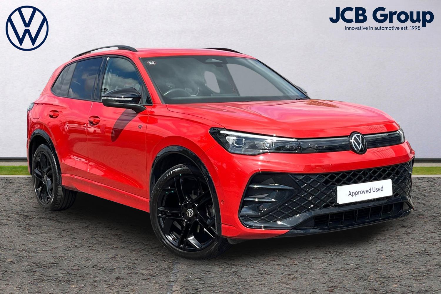 Main listing image - Volkswagen Tiguan