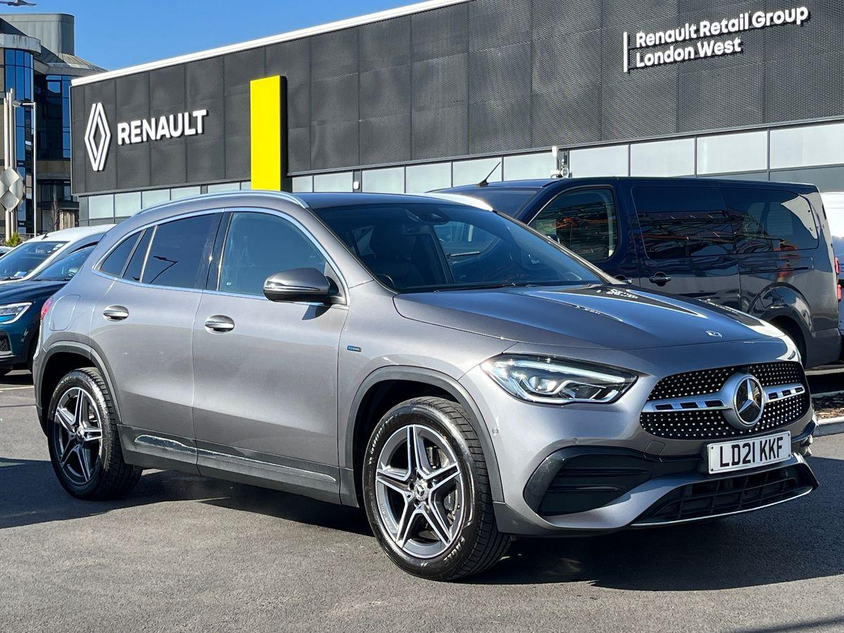 Main listing image - Mercedes-Benz GLA