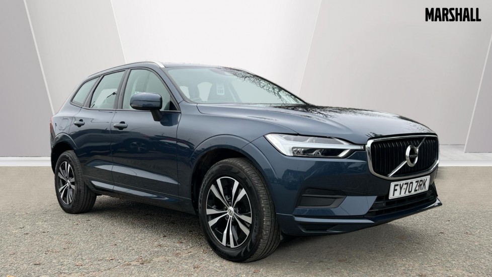 Main listing image - Volvo XC60