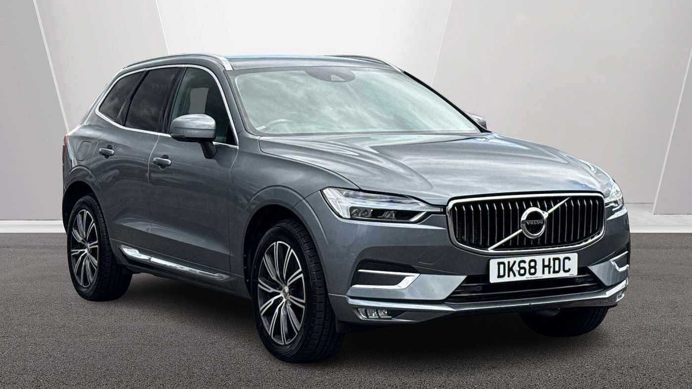 Main listing image - Volvo XC60