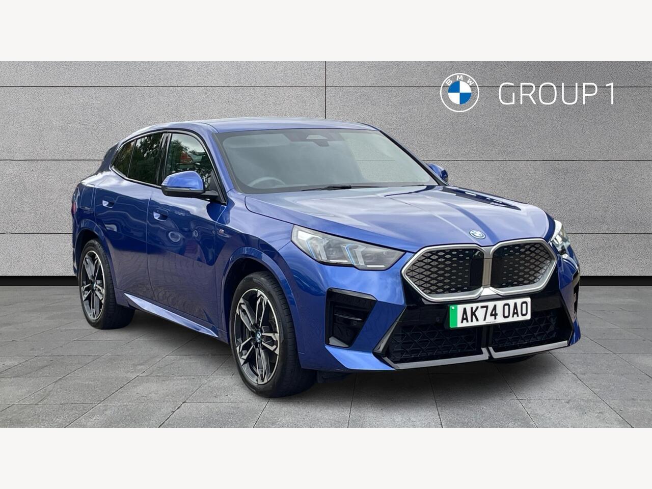 Main listing image - BMW iX2