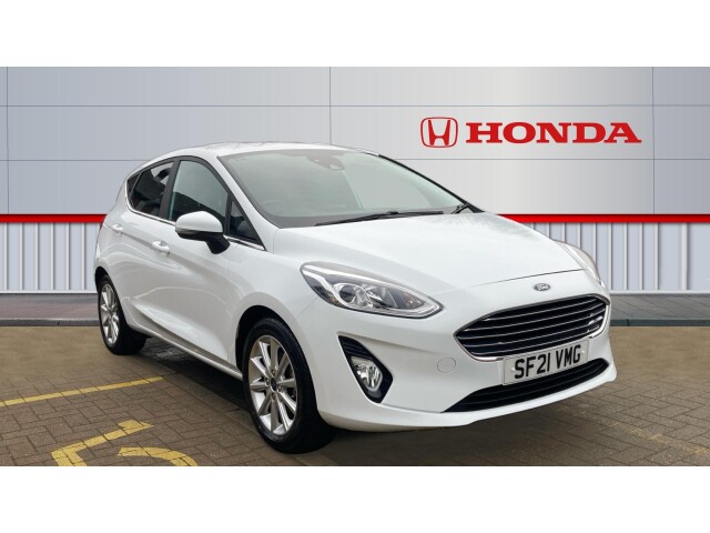 Main listing image - Ford Fiesta