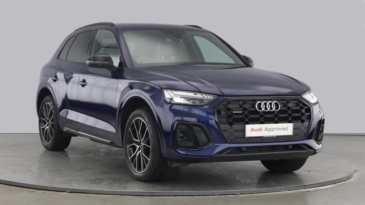 Main listing image - Audi Q5