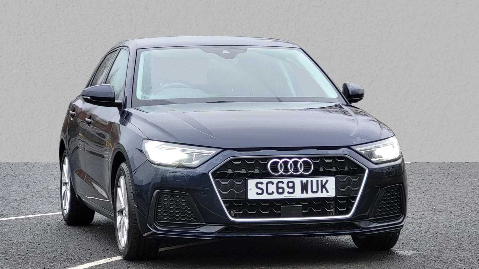 Main listing image - Audi A1