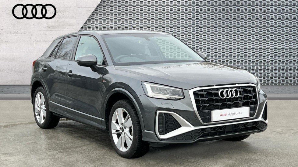 Main listing image - Audi Q2