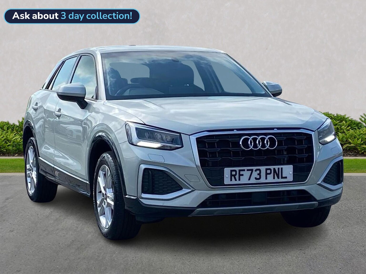 Main listing image - Audi Q2