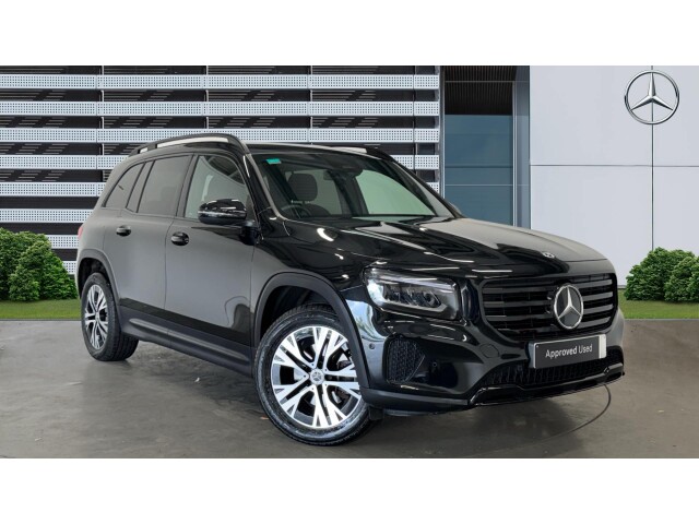 Main listing image - Mercedes-Benz GLB