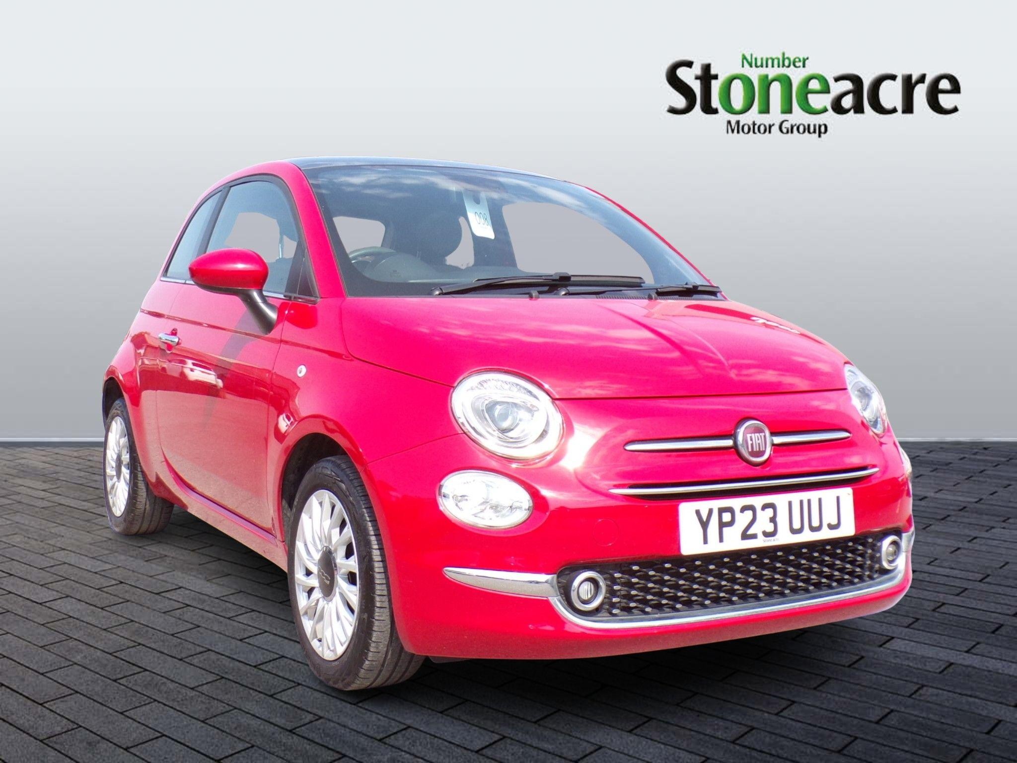 Main listing image - Fiat 500