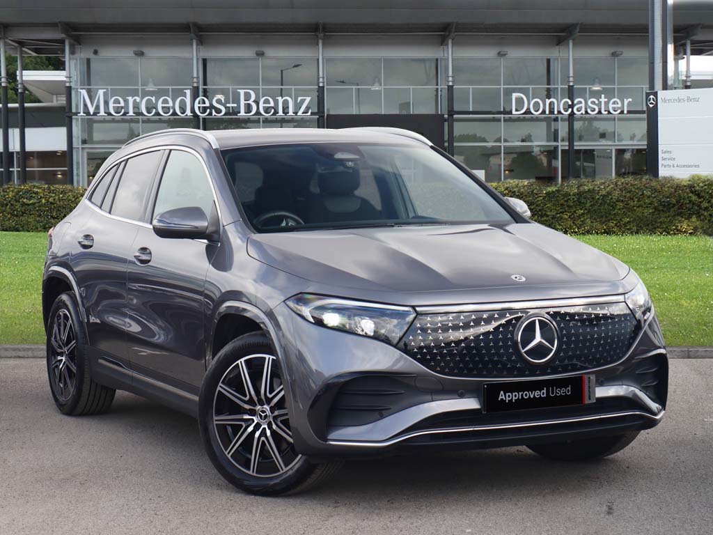 Main listing image - Mercedes-Benz EQA