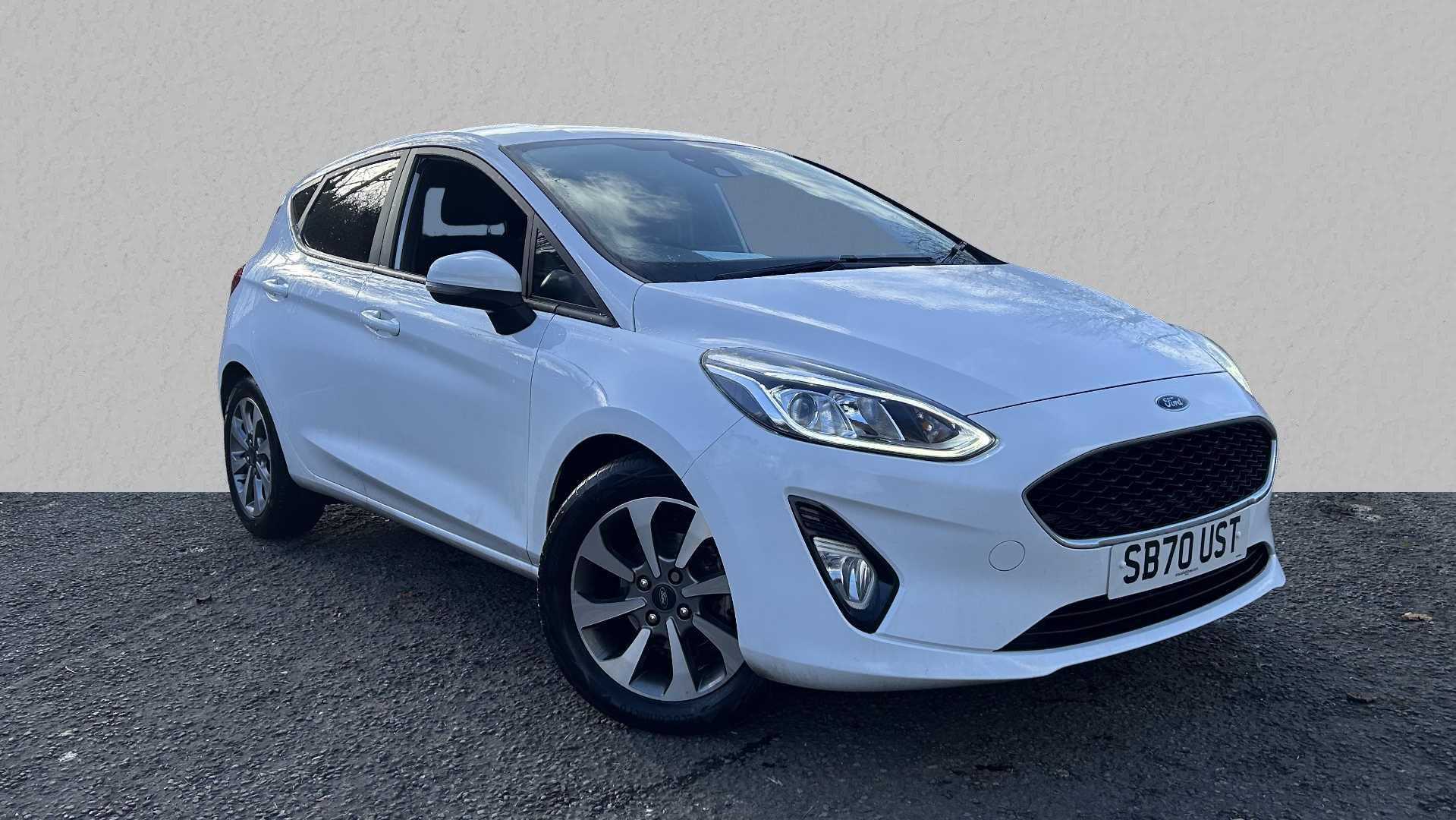 Main listing image - Ford Fiesta