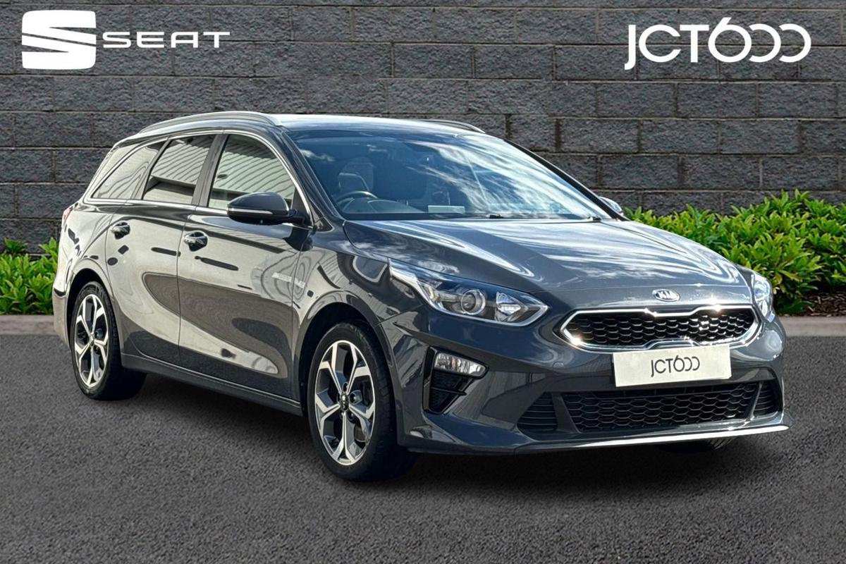 Main listing image - Kia Ceed SW