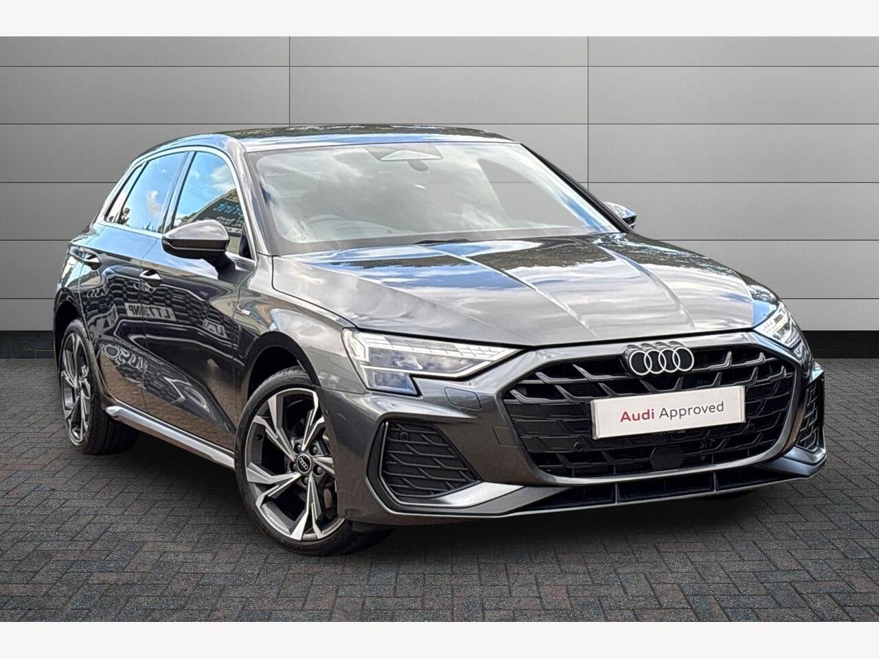 Main listing image - Audi A3
