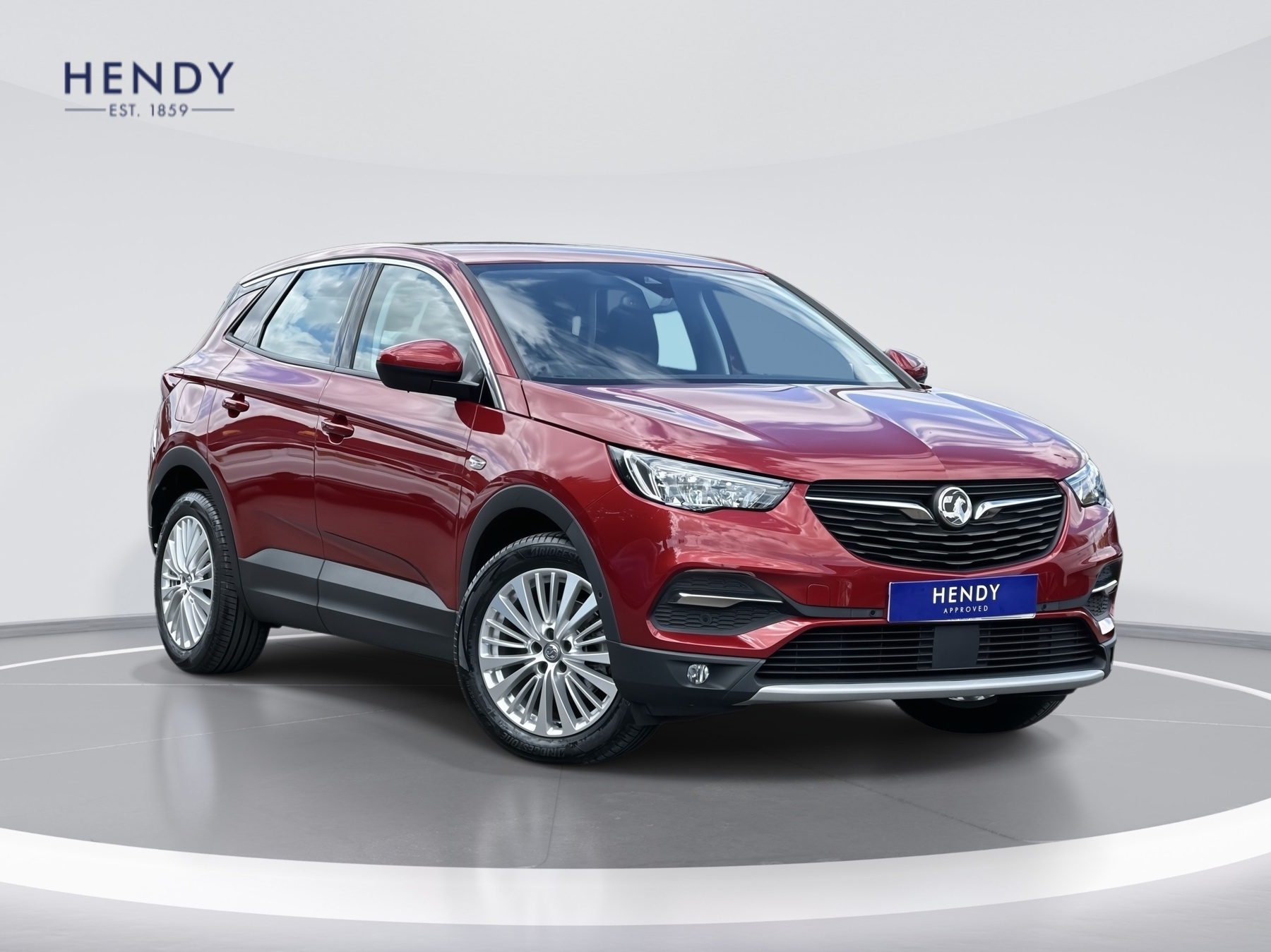 Main listing image - Vauxhall Grandland X