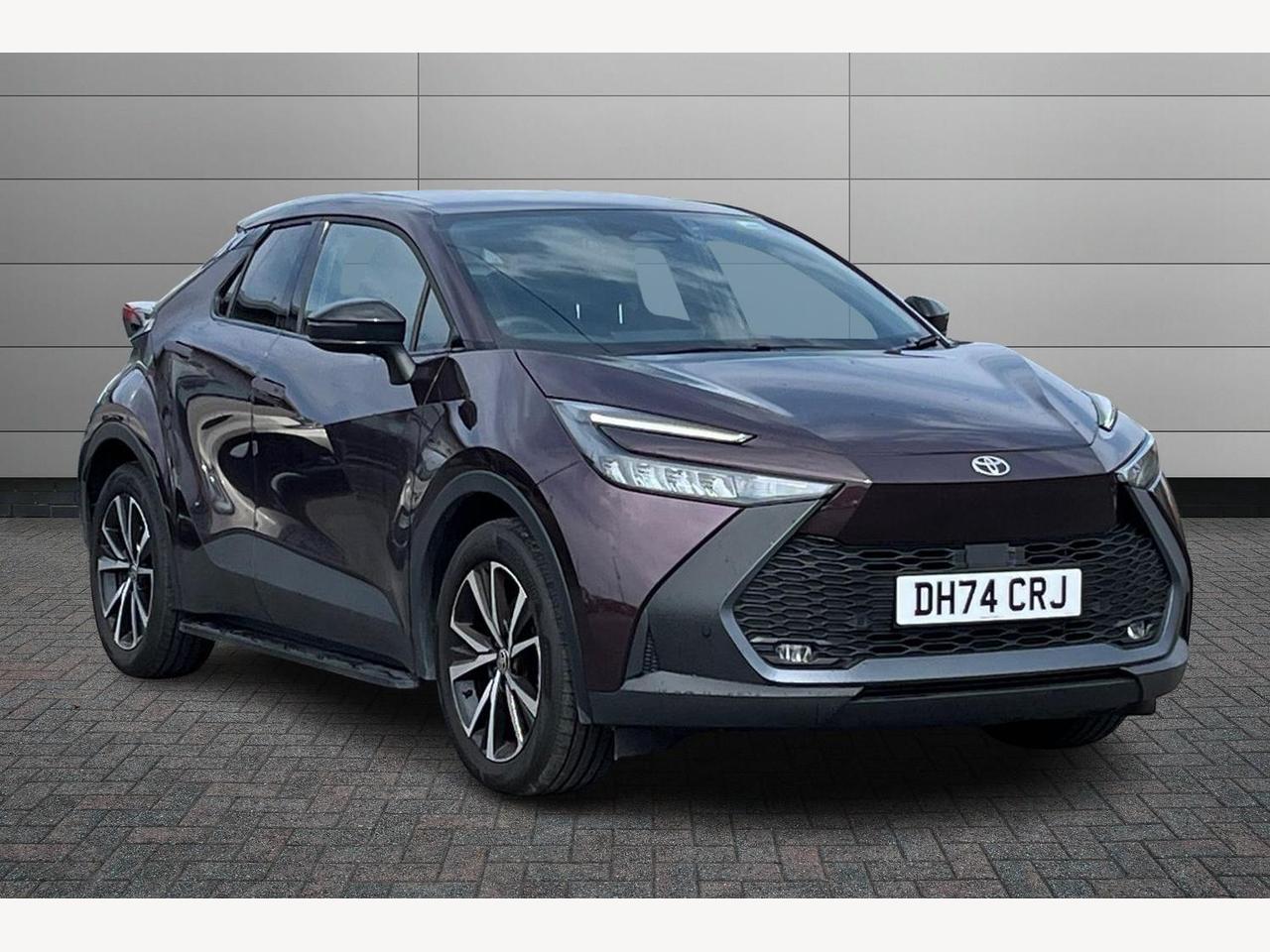 Main listing image - Toyota C-HR
