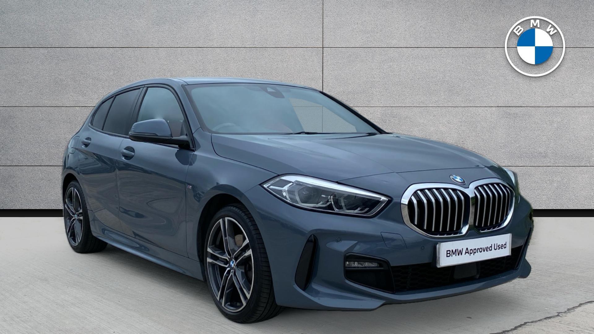 Main listing image - BMW 1 Series