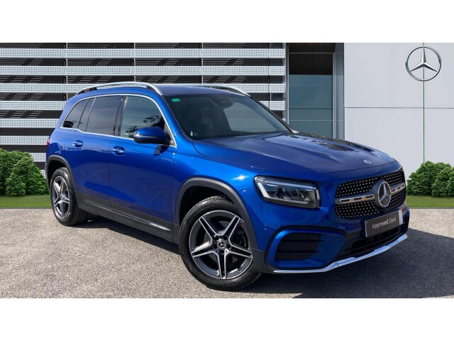 Main listing image - Mercedes-Benz GLB