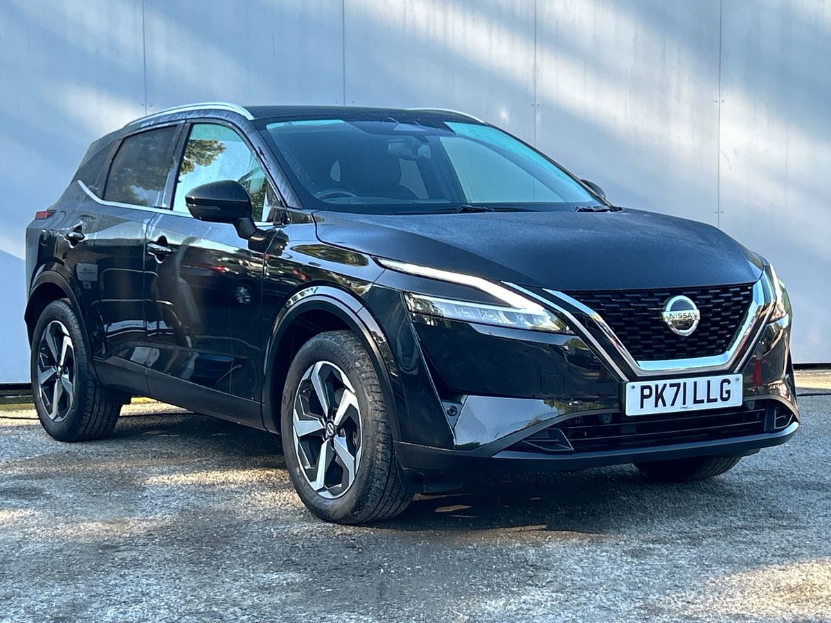 Main listing image - Nissan Qashqai