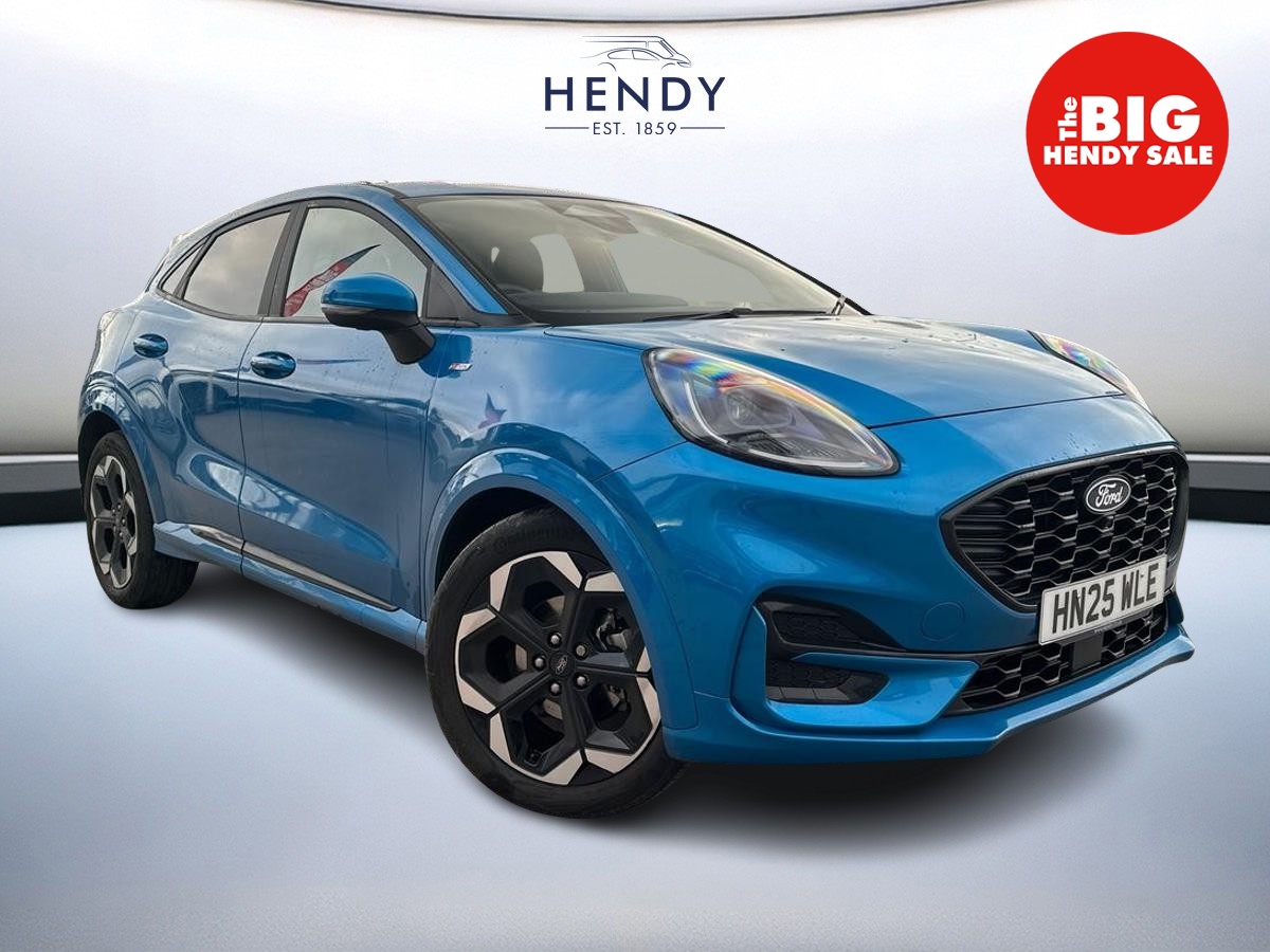 Main listing image - Ford Puma