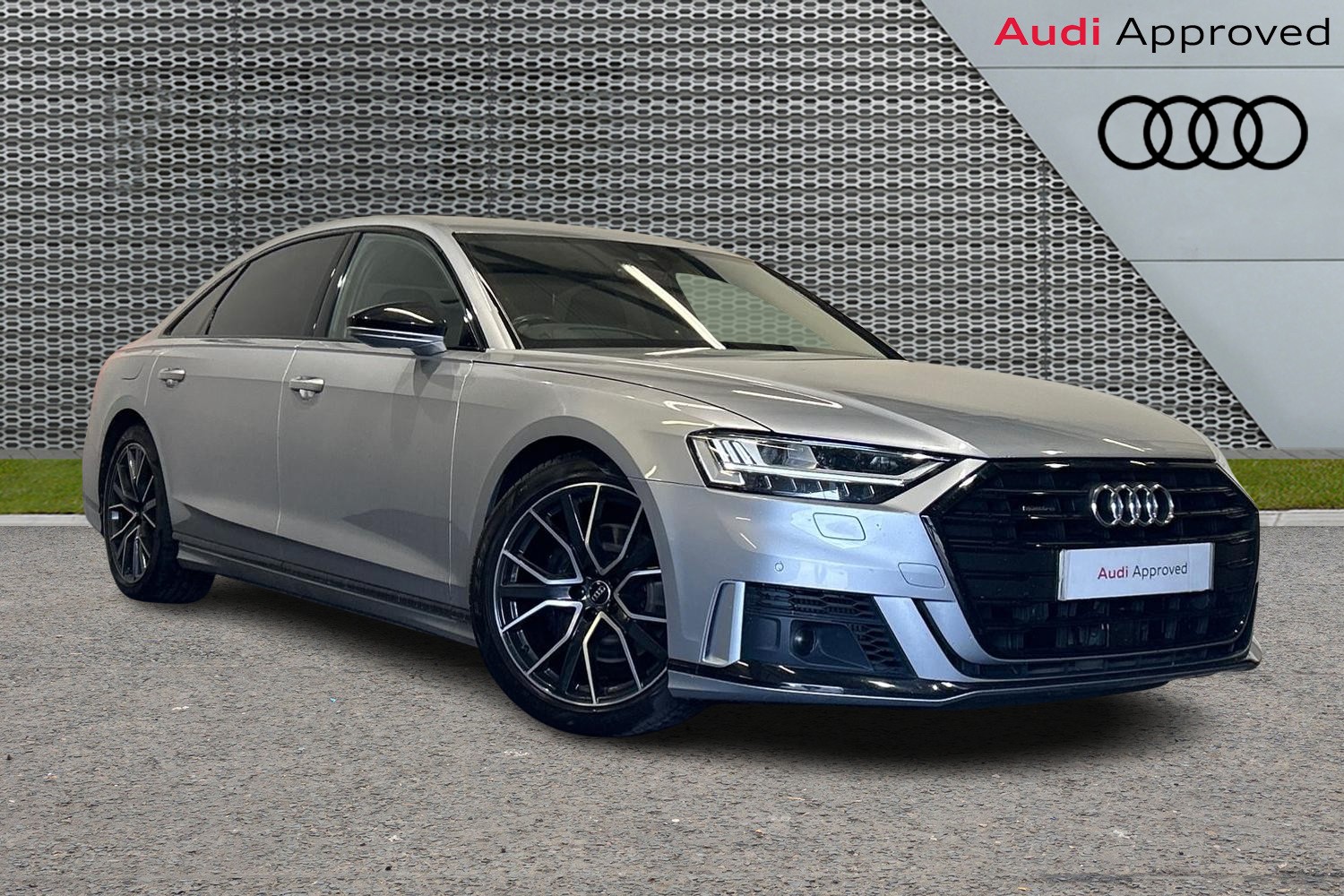 Main listing image - Audi A8