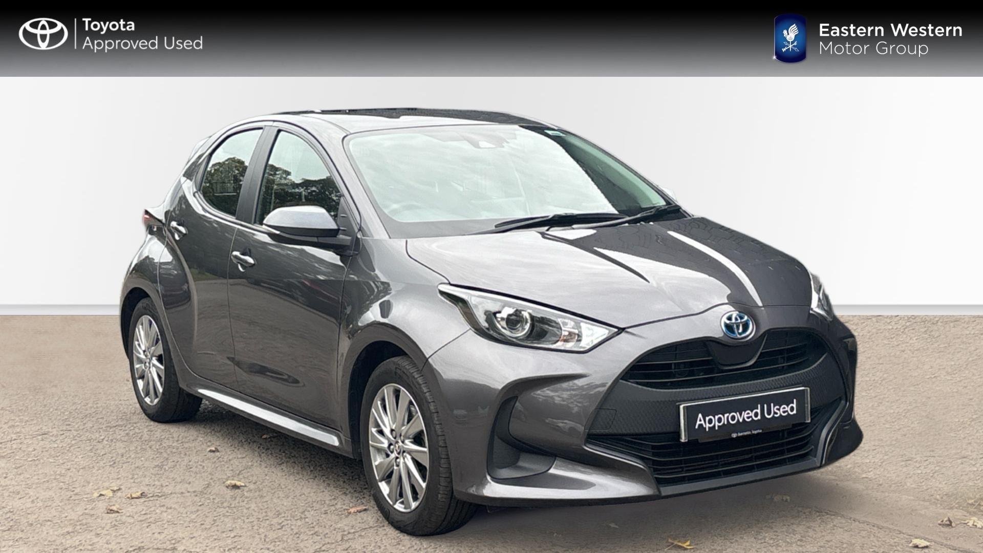 Main listing image - Toyota Yaris