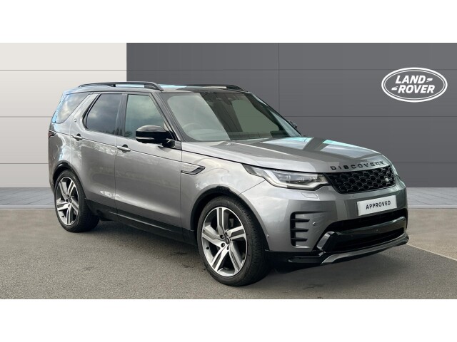 Main listing image - Land Rover Discovery