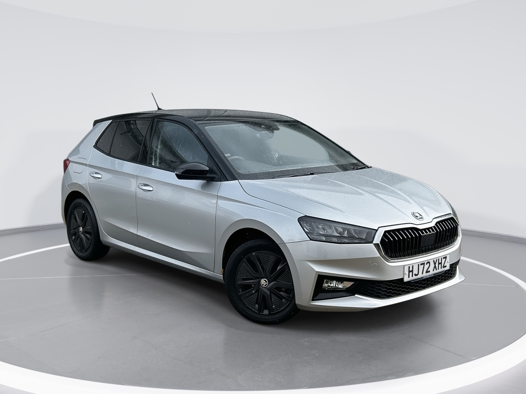 Main listing image - Skoda Fabia