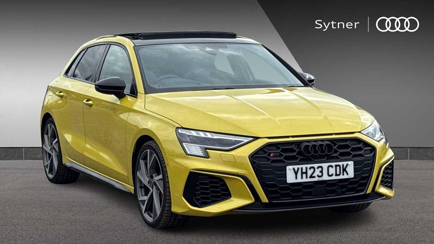Main listing image - Audi S3