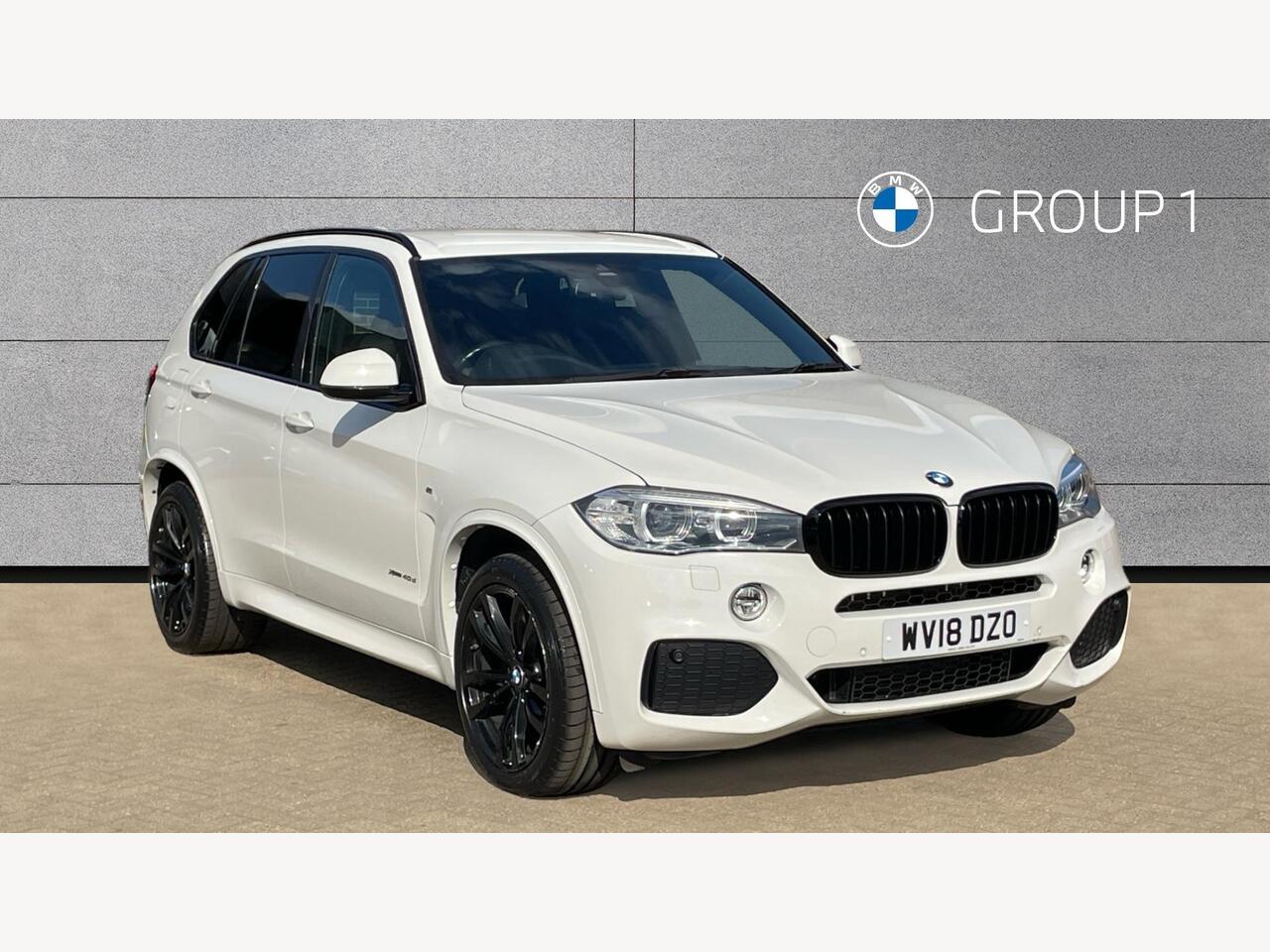 Main listing image - BMW X5