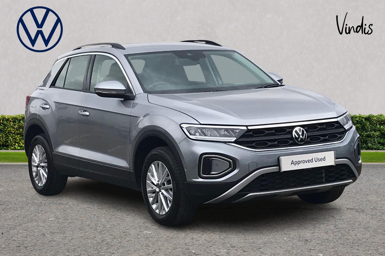 Main listing image - Volkswagen T-Roc