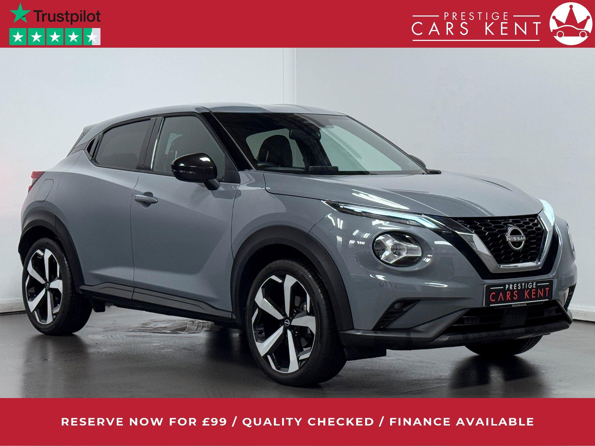 Main listing image - Nissan Juke