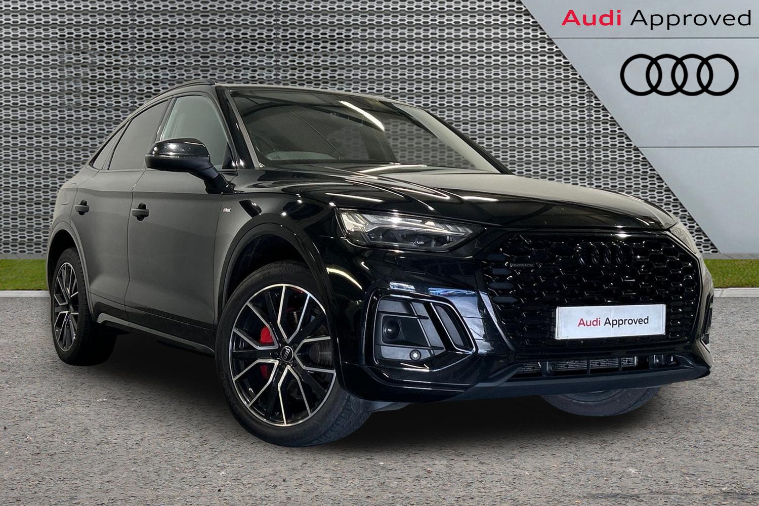 Main listing image - Audi Q5 Sportback