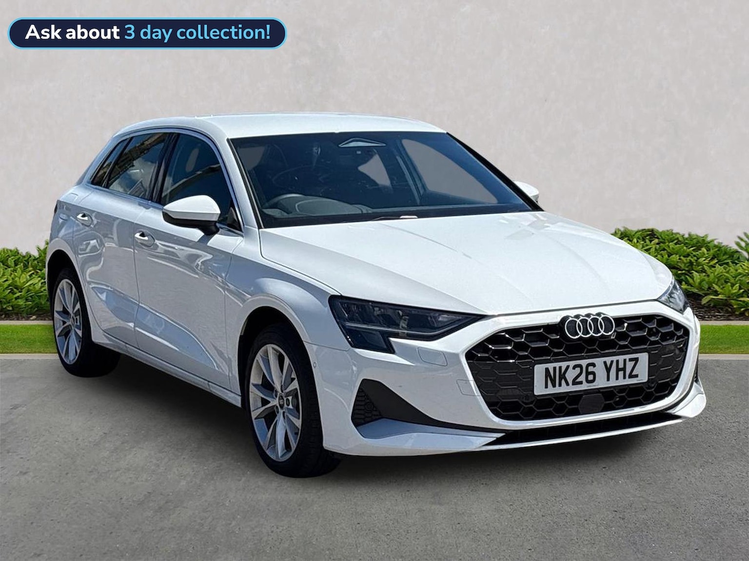 Main listing image - Audi A3