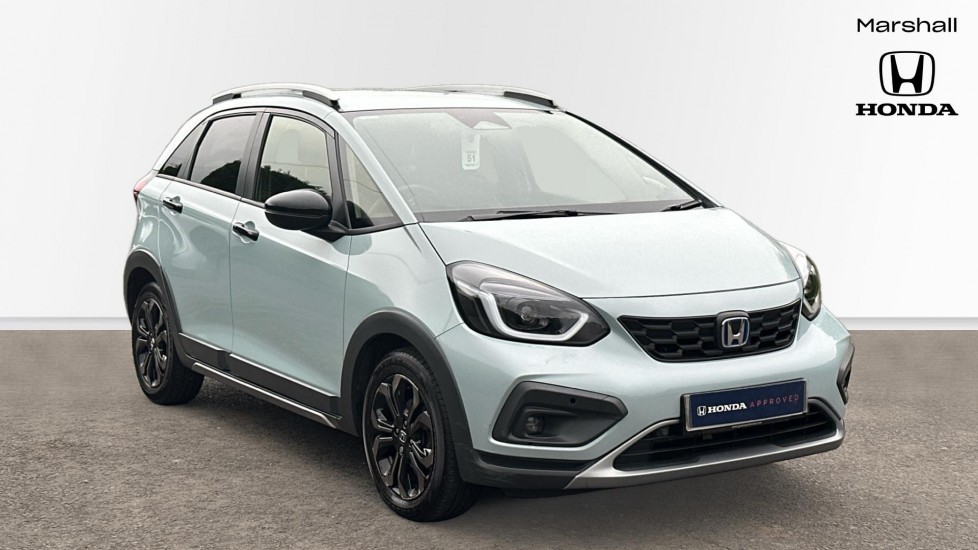 Main listing image - Honda Jazz Crosstar