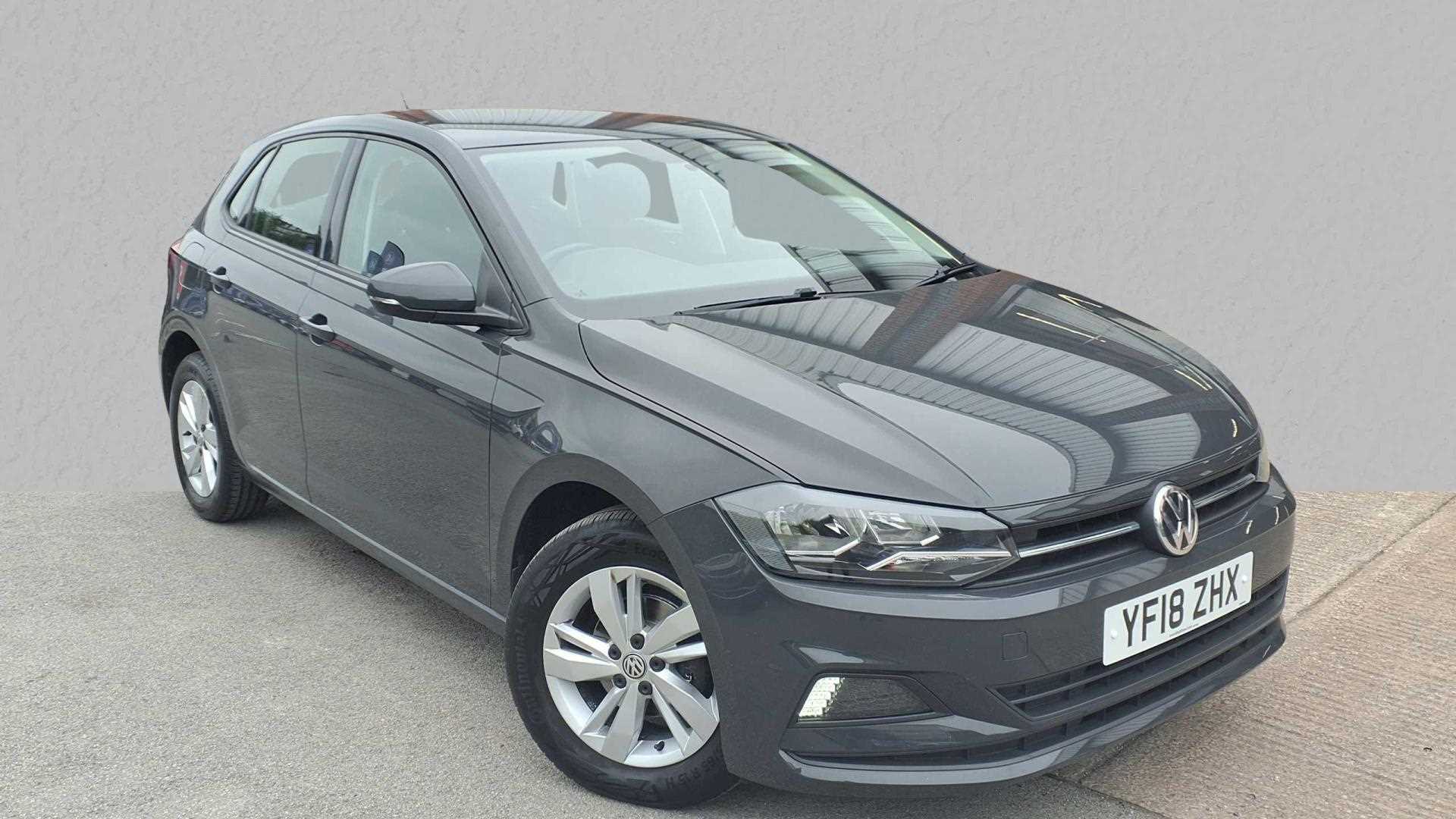 Main listing image - Volkswagen Polo