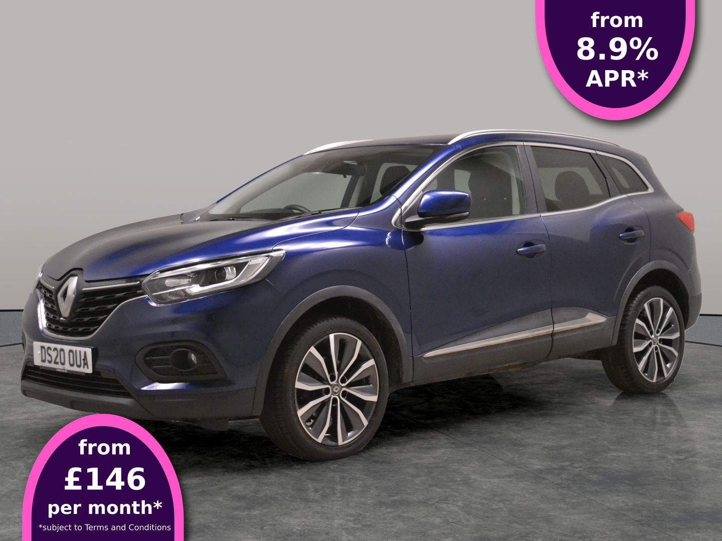 Main listing image - Renault Kadjar