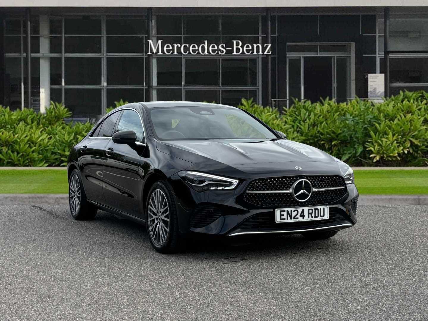 Main listing image - Mercedes-Benz CLA