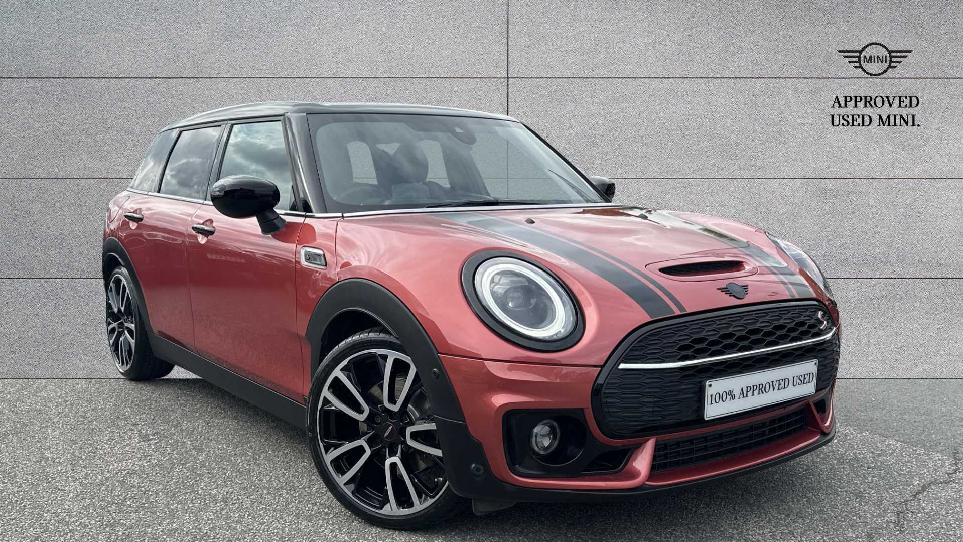 Main listing image - MINI Clubman