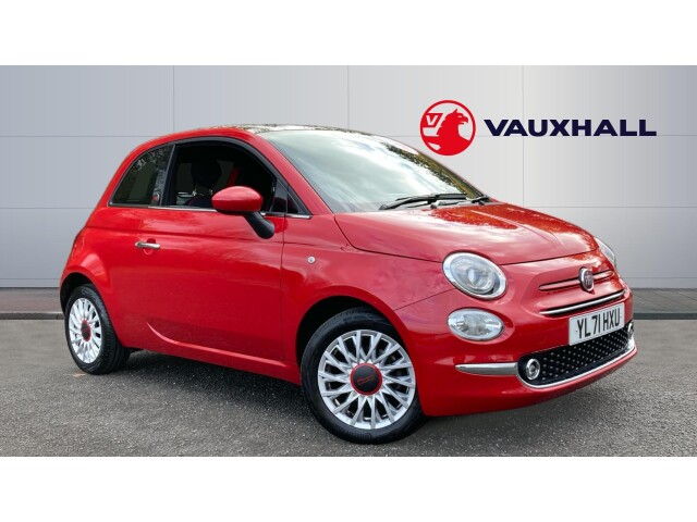 Main listing image - Fiat 500