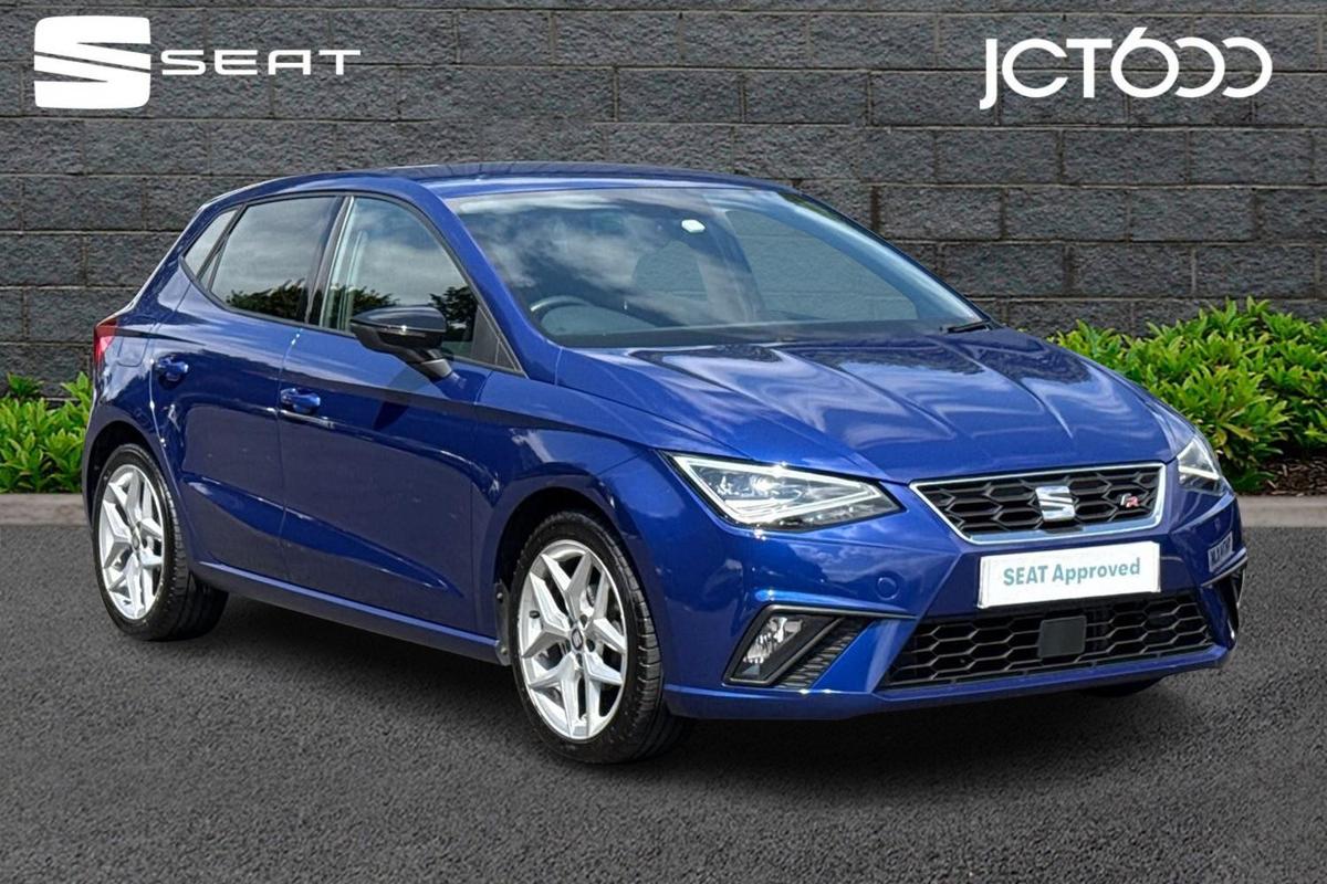 Main listing image - SEAT Ibiza