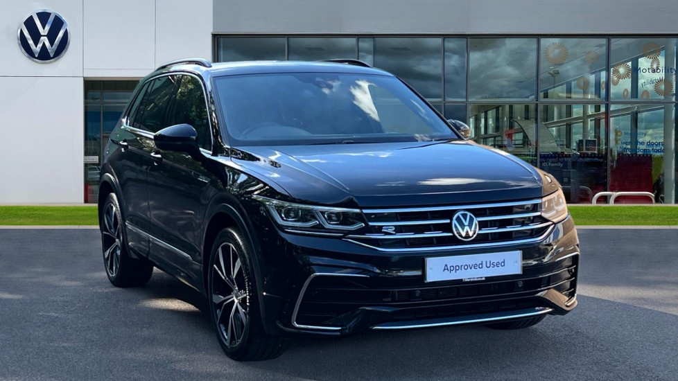 Main listing image - Volkswagen Tiguan